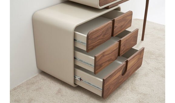 Oslo Ceviz Yatak Odası - 17