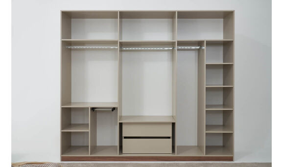 Oslo Ceviz Yatak Odası - 21