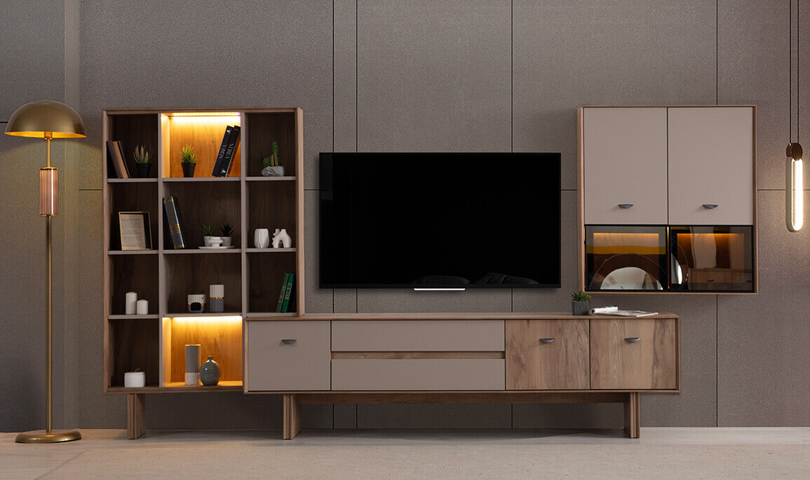Osso Tv Ünitesi - 1