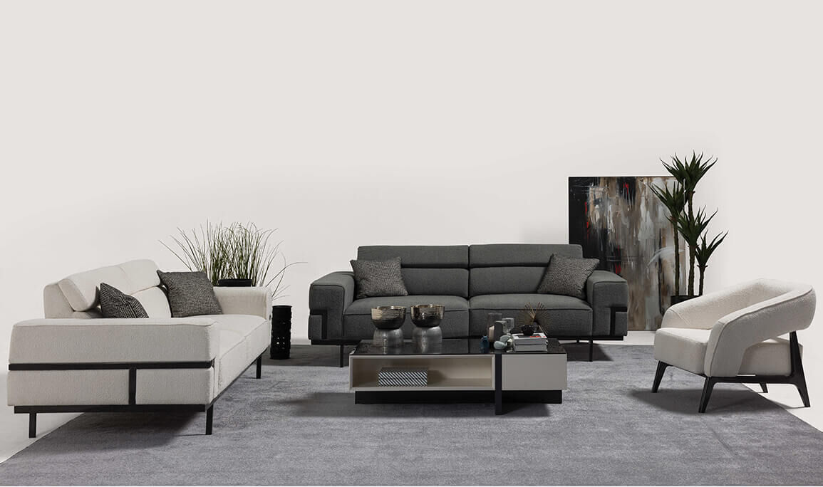 Pablo New Koltuk Takımı