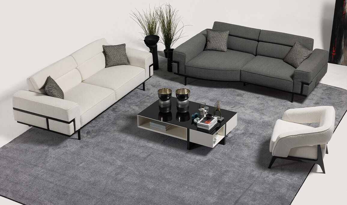 Pablo New Koltuk Takımı