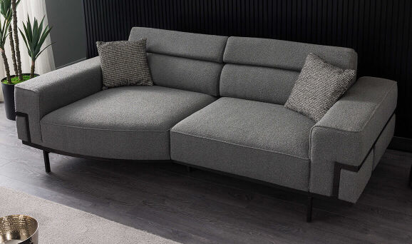 Pablo New Relax Üçlü Koltuk - 2