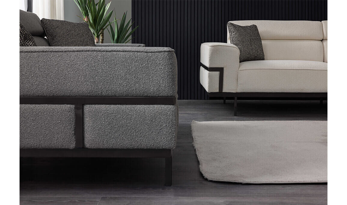 Pablo New Relax Üçlü Koltuk - 11