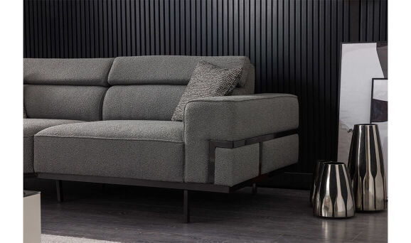 Pablo New Relax Üçlü Koltuk - 15