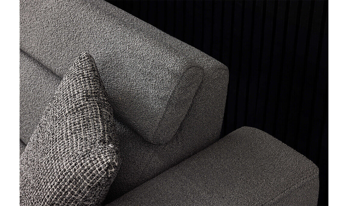 Pablo New Relax Üçlü Koltuk - 17