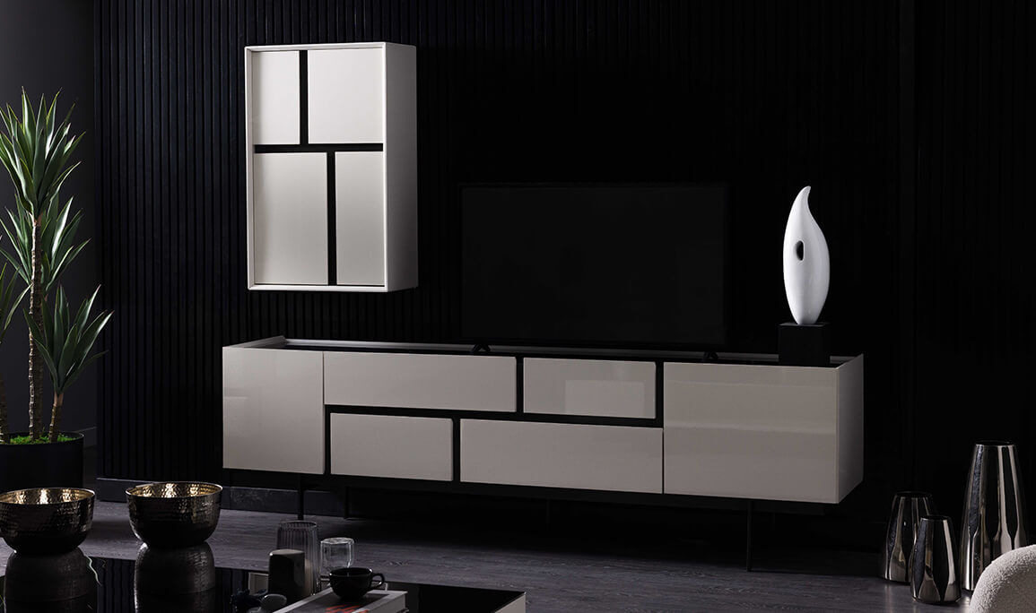 Pablo New Tv Ünitesi