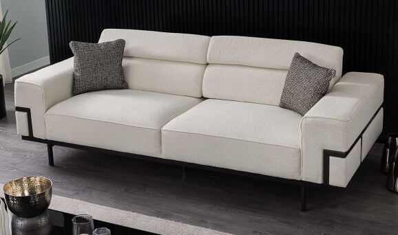 Pablo New Üçlü Koltuk - 2