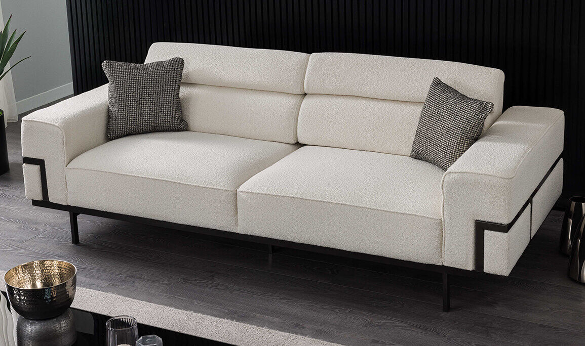 Pablo New Üçlü Koltuk