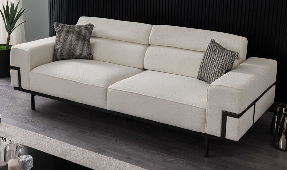 Pablo New Üçlü Koltuk - 3