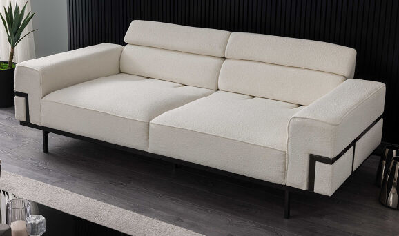 Pablo New Üçlü Koltuk - 4