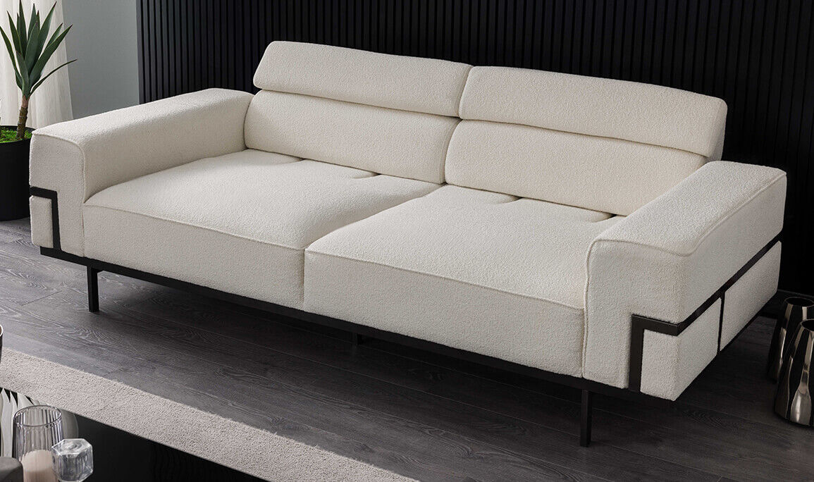 Pablo New Üçlü Koltuk