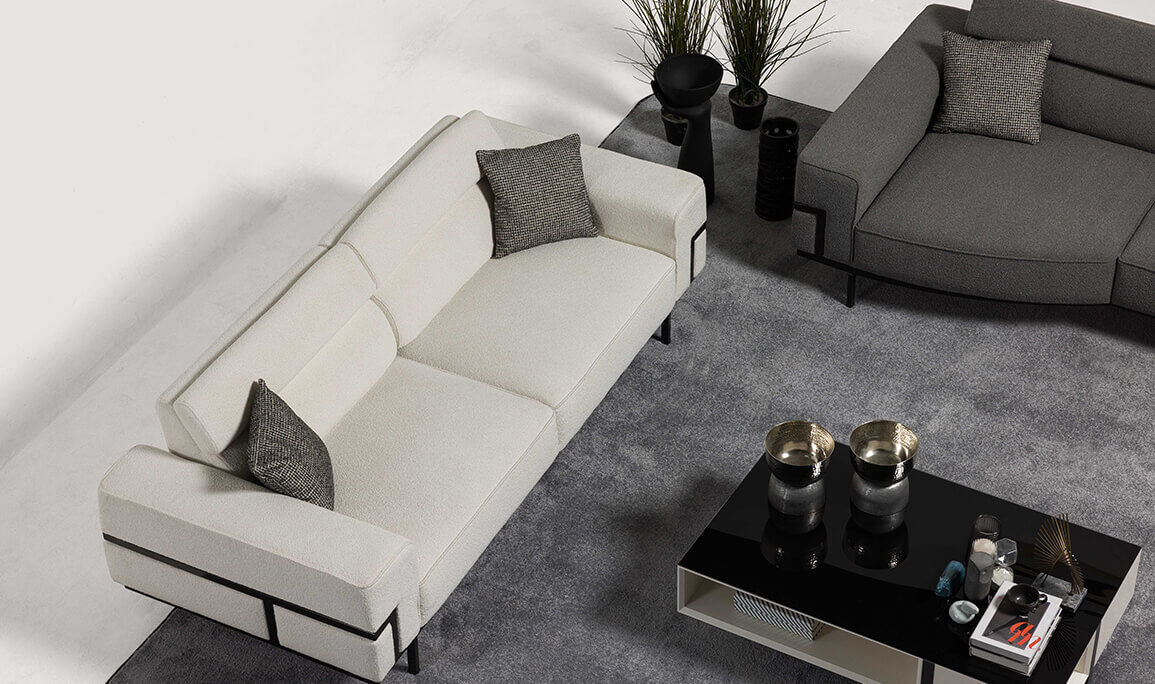 Pablo New Üçlü Koltuk - 7