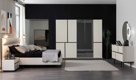 Pablo New Yatak Odası - 2