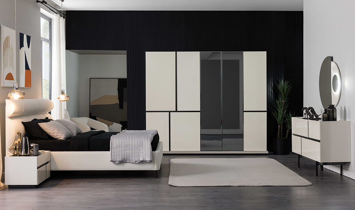 Pablo New Yatak Odası