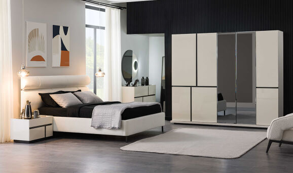 Pablo New Yatak Odası - 1