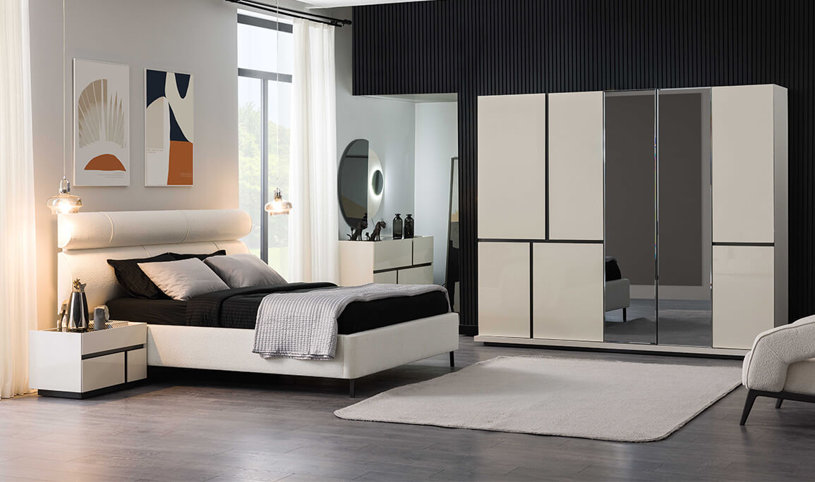 Pablo New Yatak Odası