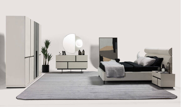 Pablo New Yatak Odası - 3