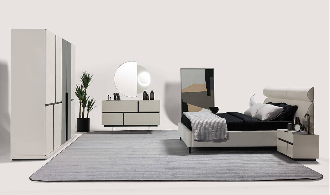 Pablo New Yatak Odası