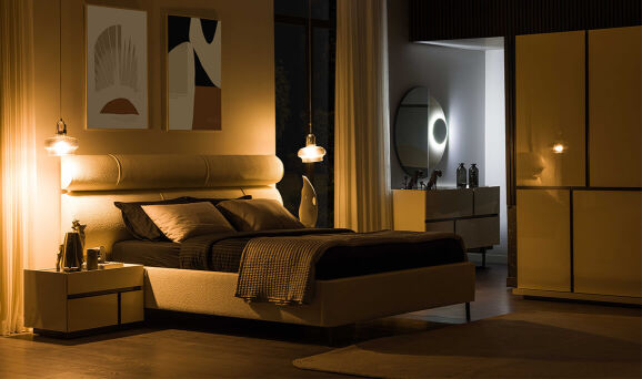 Pablo New Yatak Odası - 4