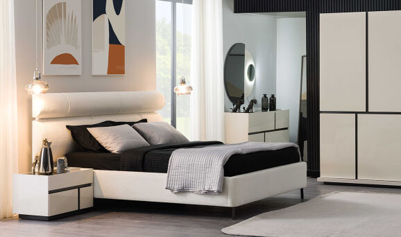 Pablo New Yatak Odası - 5