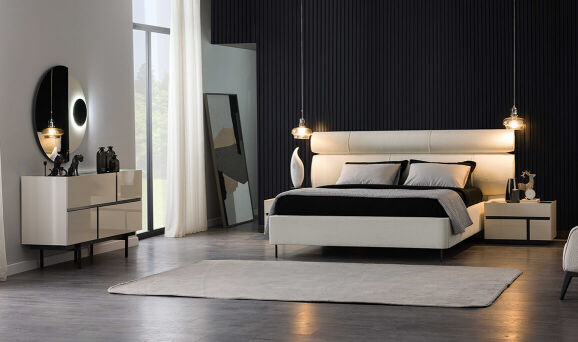 Pablo New Yatak Odası - 6