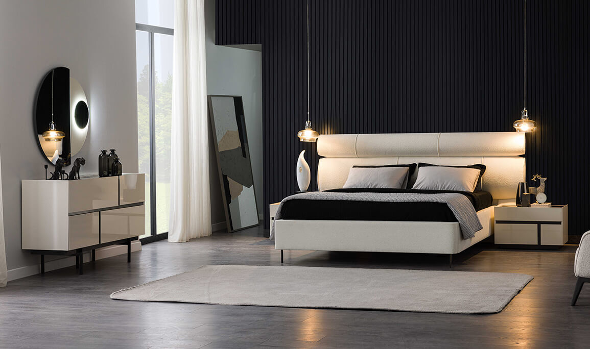 Pablo New Yatak Odası - 6