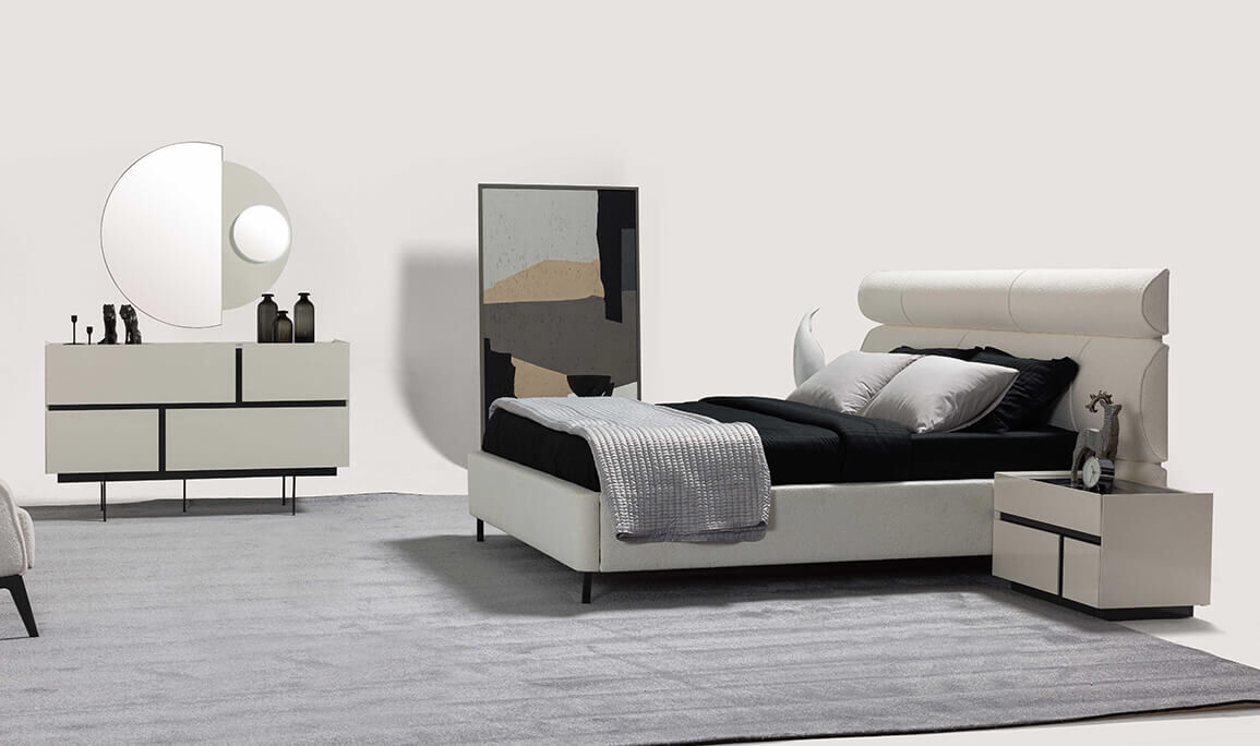 Pablo New Yatak Odası - 7