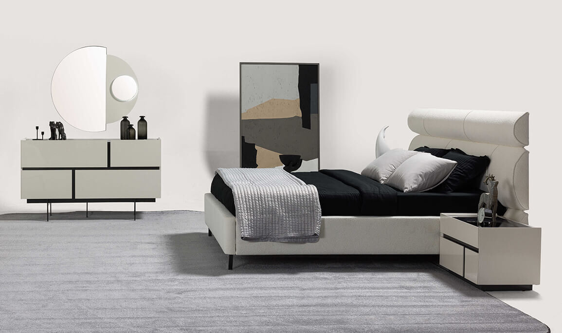 Pablo New Yatak Odası - 8