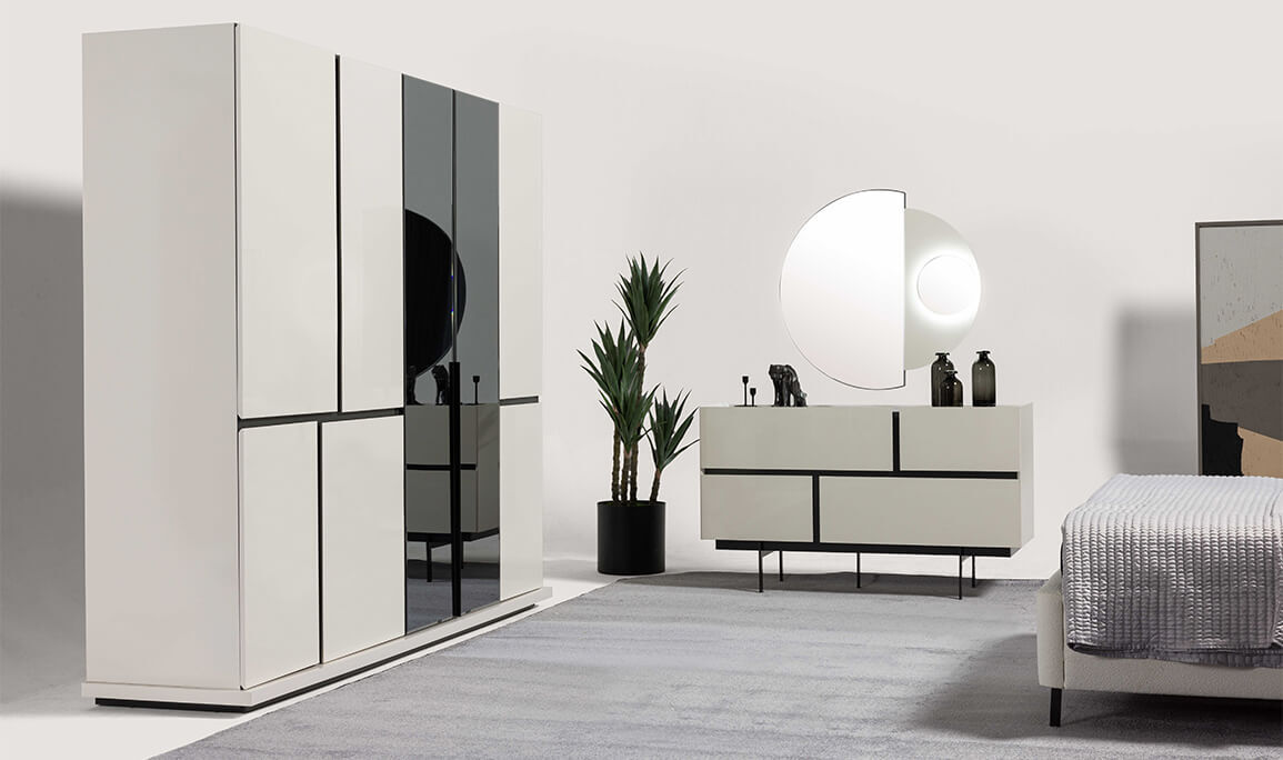 Pablo New Yatak Odası - 9