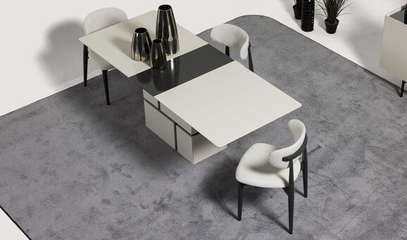 Pablo New Yemek Masası - 6