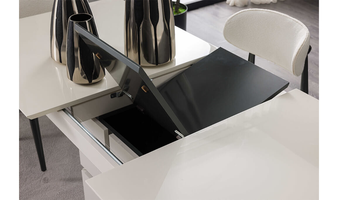 Pablo New Yemek Masası - 9