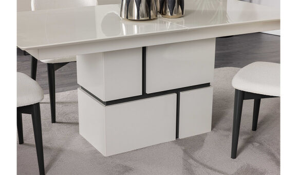 Pablo New Yemek Masası - 11