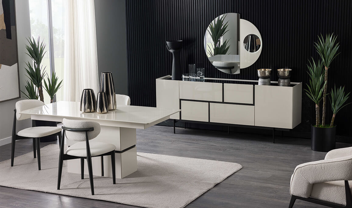 Pablo New Yemek Odası