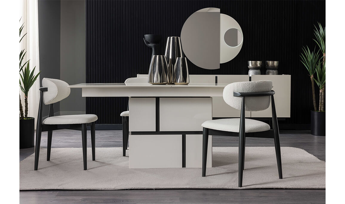 Pablo New Yemek Odası