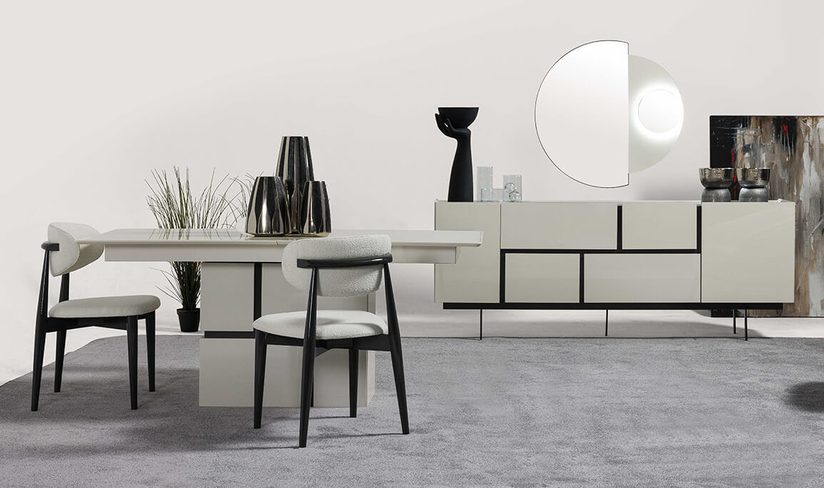 Pablo New Yemek Odası