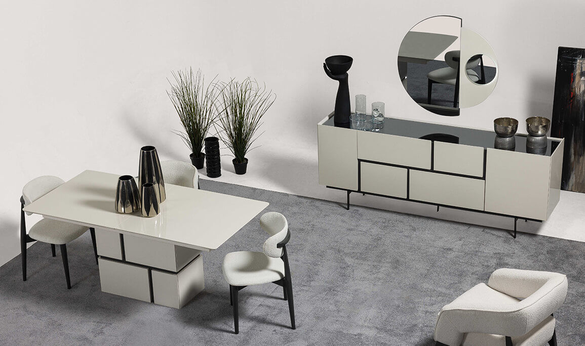 Pablo New Yemek Odası