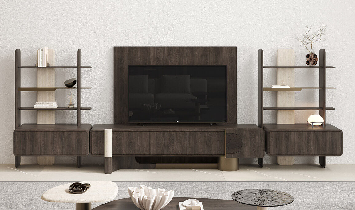 Palazzo Tv Ünitesi - 2