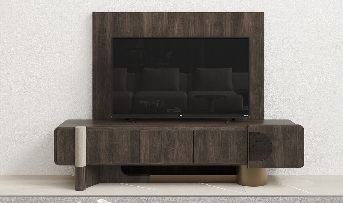 Palazzo Tv Ünitesi - 4