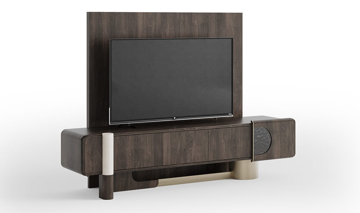 Palazzo Tv Ünitesi - 5