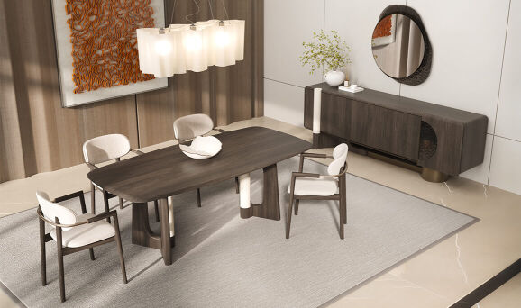 Palazzo Yemek Odası - 1