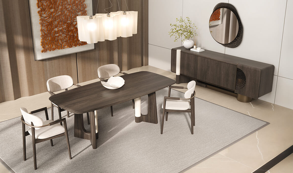 Palazzo Yemek Odası