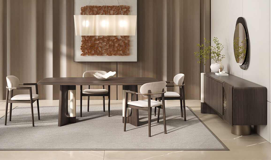 Palazzo Yemek Odası