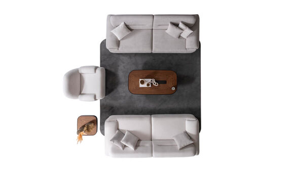 Pana Koltuk Takımı - 4