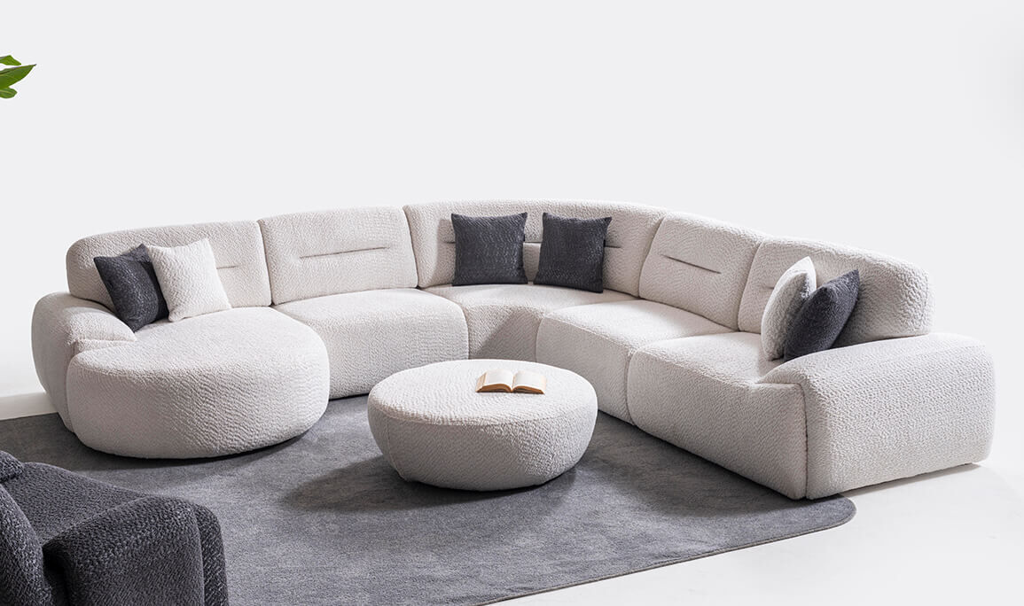 Pana U Köşe Koltuk Takımı