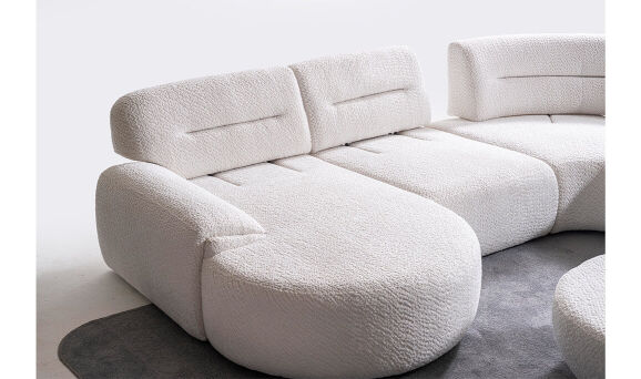 Pana U Köşe Koltuk Takımı - 9