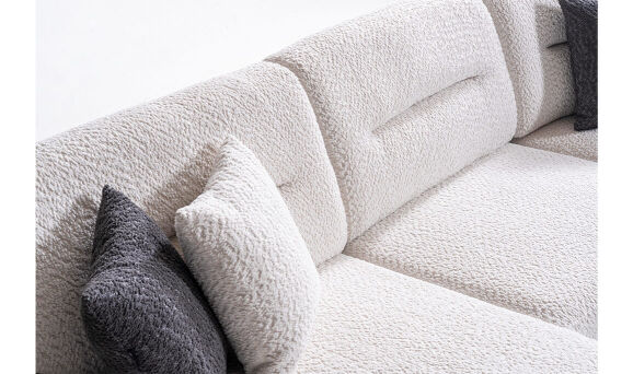 Pana U Köşe Koltuk Takımı - 13