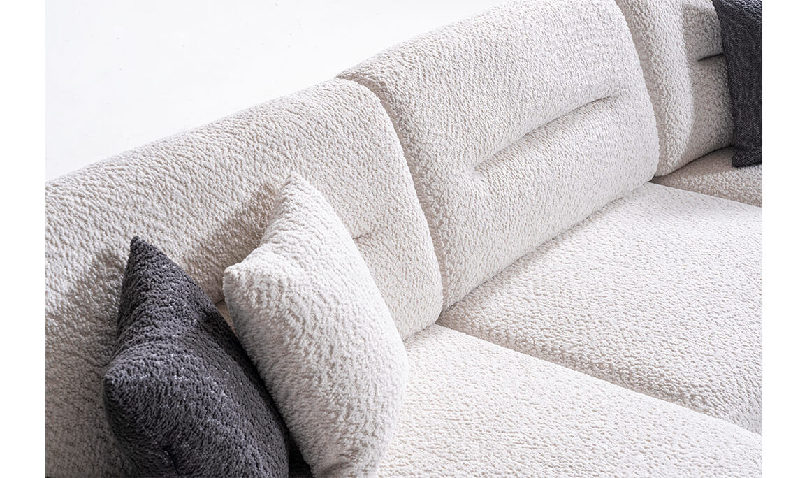 Pana U Köşe Koltuk Takımı - 13