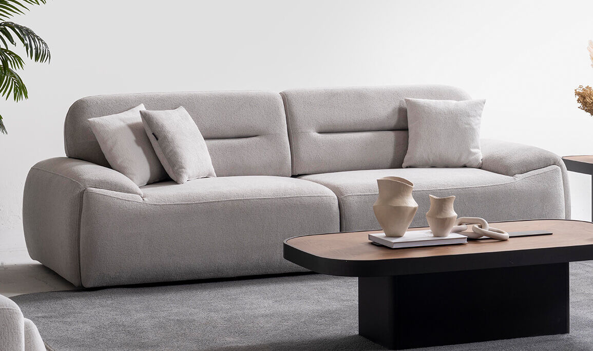 Pana Üçlü Koltuk - 3