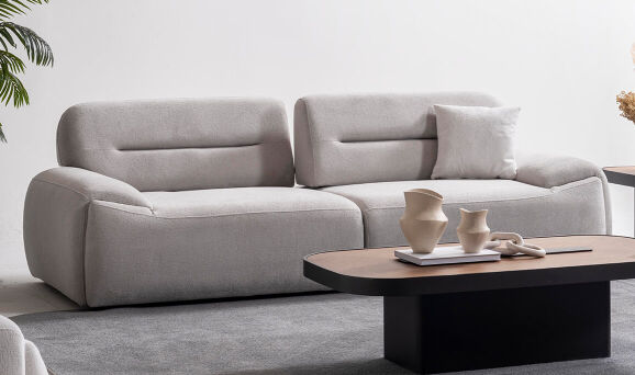 Pana Üçlü Koltuk - 5