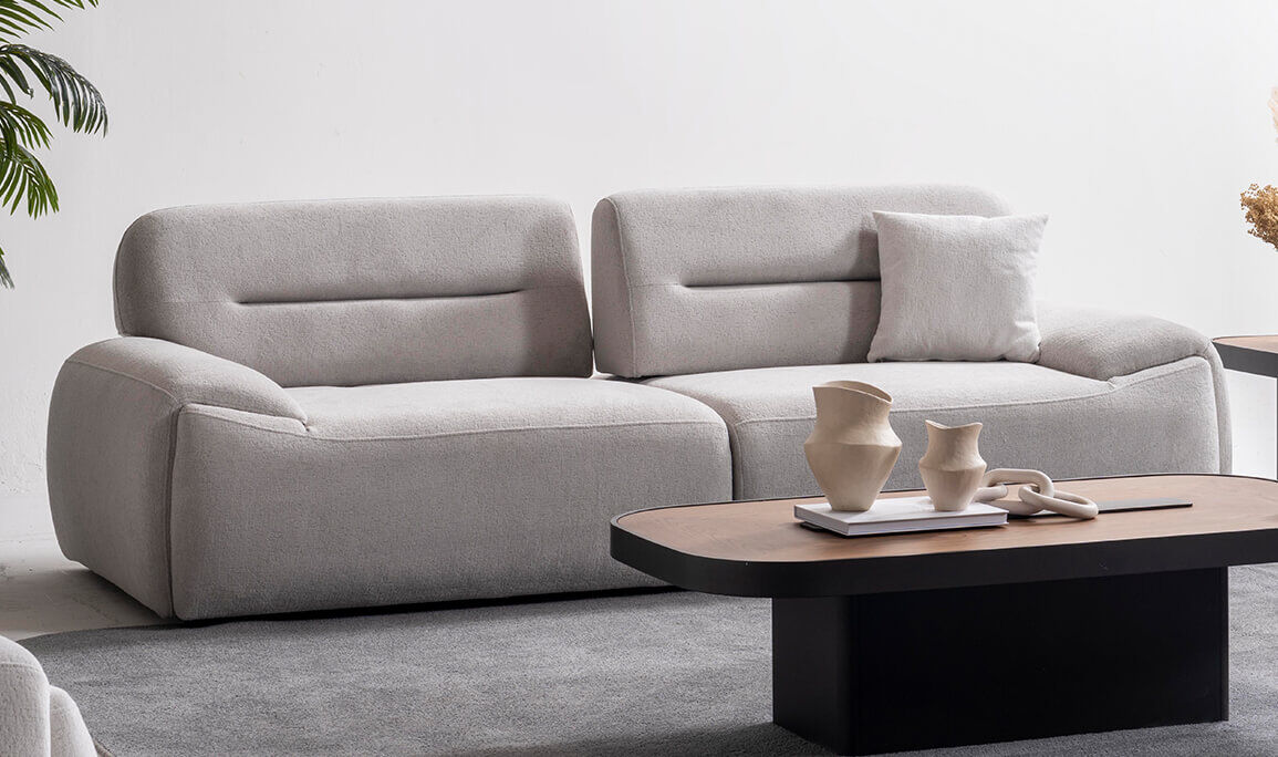 Pana Üçlü Koltuk - 5